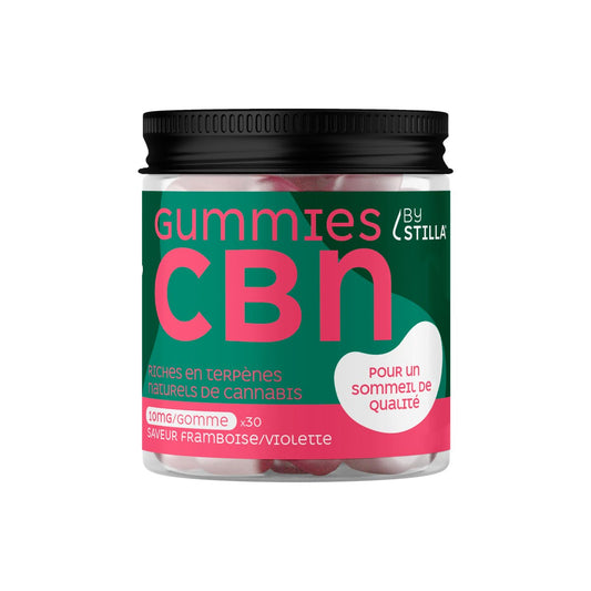 Gummies CBN